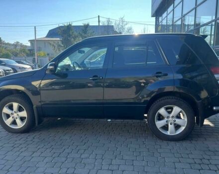 Чорний Сузукі Гранд Вітара, об'ємом двигуна 2.4 л та пробігом 290 тис. км за 6100 $, фото 3 на Automoto.ua