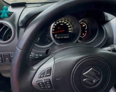 Чорний Сузукі Гранд Вітара, об'ємом двигуна 2.4 л та пробігом 125 тис. км за 8500 $, фото 7 на Automoto.ua