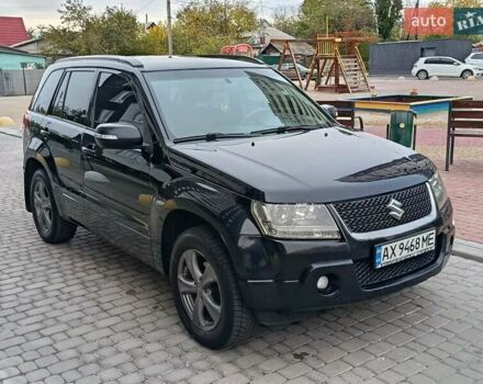 Сузуки Гранд Витара 2008 в Харькове на Automoto.ua Черный Сузуки Гранд Витара, объемом двигателя 2 л и пробегом 231 тыс. км за 7350 $, фото 7 на Automoto.ua