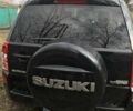 Черный Сузуки Гранд Витара, объемом двигателя 2 л и пробегом 280 тыс. км за 7100 $, фото 1 на Automoto.ua