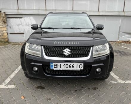 Чорний Сузукі Гранд Вітара, об'ємом двигуна 2.4 л та пробігом 135 тис. км за 8100 $, фото 5 на Automoto.ua