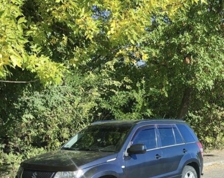 Чорний Сузукі Гранд Вітара, об'ємом двигуна 2 л та пробігом 147 тис. км за 8000 $, фото 3 на Automoto.ua