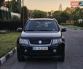 Черный Сузуки Гранд Витара, объемом двигателя 2 л и пробегом 170 тыс. км за 10000 $, фото 5 на Automoto.ua