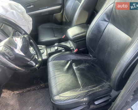 Черный Сузуки Гранд Витара, объемом двигателя 2 л и пробегом 240 тыс. км за 2900 $, фото 13 на Automoto.ua