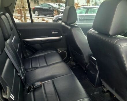 Чорний Сузукі Гранд Вітара, об'ємом двигуна 2.2 л та пробігом 234 тис. км за 3200 $, фото 11 на Automoto.ua