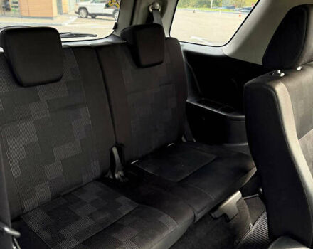 Чорний Сузукі Гранд Вітара, об'ємом двигуна 2.39 л та пробігом 198 тис. км за 7900 $, фото 15 на Automoto.ua