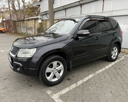 Чорний Сузукі Гранд Вітара, об'ємом двигуна 2.4 л та пробігом 135 тис. км за 8100 $, фото 1 на Automoto.ua