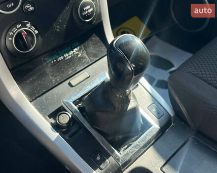 Черный Сузуки Гранд Витара, объемом двигателя 2.39 л и пробегом 290 тыс. км за 6100 $, фото 19 на Automoto.ua