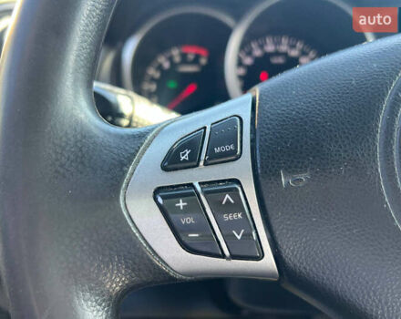 Черный Сузуки Гранд Витара, объемом двигателя 2.39 л и пробегом 290 тыс. км за 6100 $, фото 14 на Automoto.ua