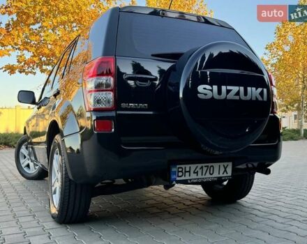 Сузуки Гранд Витара 2008 в Одессе на Automoto.ua Черный Сузуки Гранд Витара, объемом двигателя 2 л и пробегом 154 тыс. км за 7900 $, фото 40 на Automoto.ua