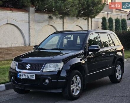 Черный Сузуки Гранд Витара, объемом двигателя 2 л и пробегом 170 тыс. км за 10000 $, фото 6 на Automoto.ua