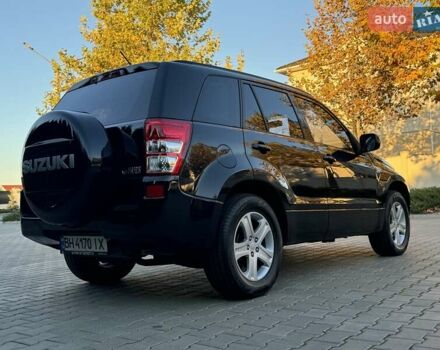 Сузуки Гранд Витара 2008 в Одессе на Automoto.ua Черный Сузуки Гранд Витара, объемом двигателя 2 л и пробегом 154 тыс. км за 7900 $, фото 60 на Automoto.ua