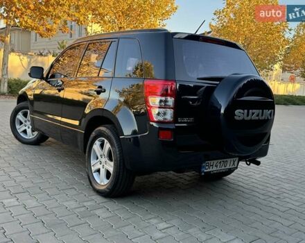 Сузуки Гранд Витара 2008 в Одессе на Automoto.ua Черный Сузуки Гранд Витара, объемом двигателя 2 л и пробегом 154 тыс. км за 7900 $, фото 35 на Automoto.ua