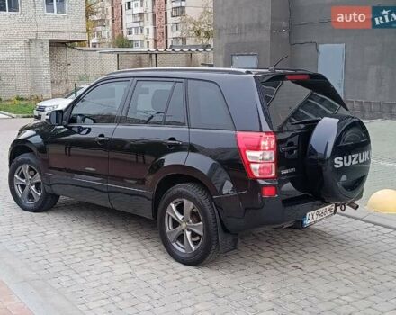 Сузуки Гранд Витара 2008 в Харькове на Automoto.ua Черный Сузуки Гранд Витара, объемом двигателя 2 л и пробегом 231 тыс. км за 7350 $, фото 23 на Automoto.ua