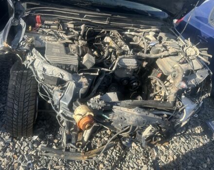 Черный Сузуки Гранд Витара, объемом двигателя 2 л и пробегом 240 тыс. км за 3200 $, фото 4 на Automoto.ua