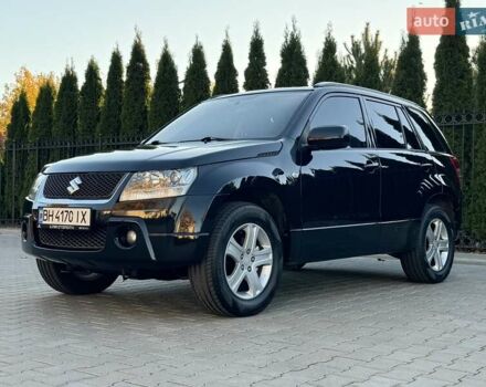 Сузуки Гранд Витара 2008 в Одессе на Automoto.ua Черный Сузуки Гранд Витара, объемом двигателя 2 л и пробегом 154 тыс. км за 7900 $, фото 47 на Automoto.ua