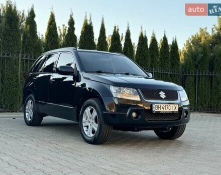 Сузуки Гранд Витара 2008 в Одессе на Automoto.ua Черный Сузуки Гранд Витара, объемом двигателя 2 л и пробегом 154 тыс. км за 7900 $, фото 52 на Automoto.ua