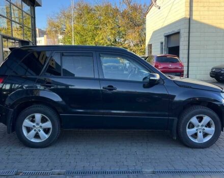 Чорний Сузукі Гранд Вітара, об'ємом двигуна 2.4 л та пробігом 290 тис. км за 6100 $, фото 7 на Automoto.ua