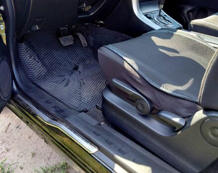 Черный Сузуки Гранд Витара, объемом двигателя 2.4 л и пробегом 119 тыс. км за 8200 $, фото 9 на Automoto.ua