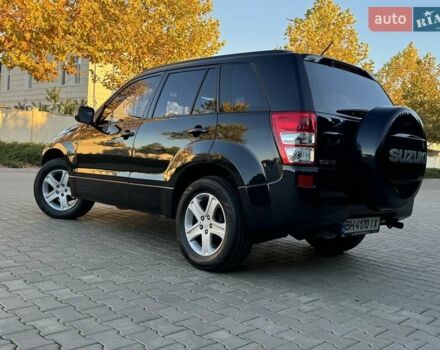 Сузуки Гранд Витара 2008 в Одессе на Automoto.ua Черный Сузуки Гранд Витара, объемом двигателя 2 л и пробегом 154 тыс. км за 7900 $, фото 36 на Automoto.ua