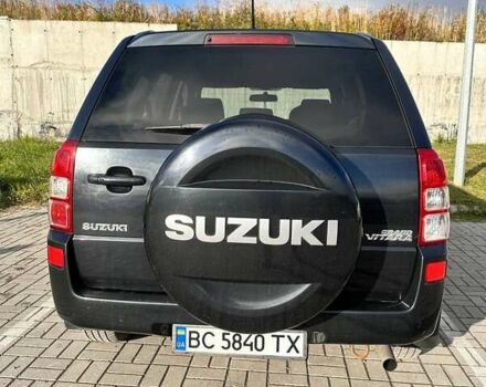 Сузукі Гранд Вітара 2008 у Львові на Automoto.ua Чорний Сузукі Гранд Вітара, об'ємом двигуна 2 л та пробігом 160 тис. км за 7400 $, фото 5 на Automoto.ua