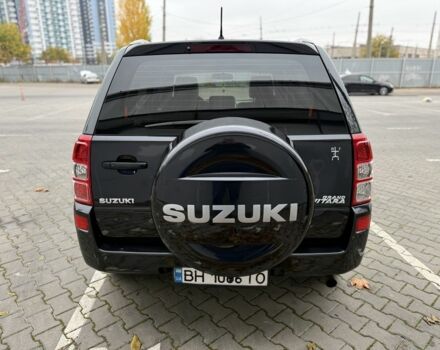 Чорний Сузукі Гранд Вітара, об'ємом двигуна 2.4 л та пробігом 135 тис. км за 8100 $, фото 6 на Automoto.ua