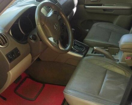 Чорний Сузукі Гранд Вітара, об'ємом двигуна 2.7 л та пробігом 237 тис. км за 4500 $, фото 7 на Automoto.ua