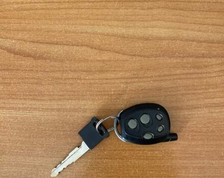 Черный Сузуки Гранд Витара, объемом двигателя 2 л и пробегом 131 тыс. км за 10500 $, фото 15 на Automoto.ua