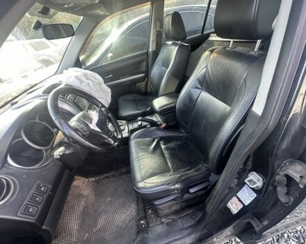 Черный Сузуки Гранд Витара, объемом двигателя 2 л и пробегом 240 тыс. км за 3200 $, фото 20 на Automoto.ua