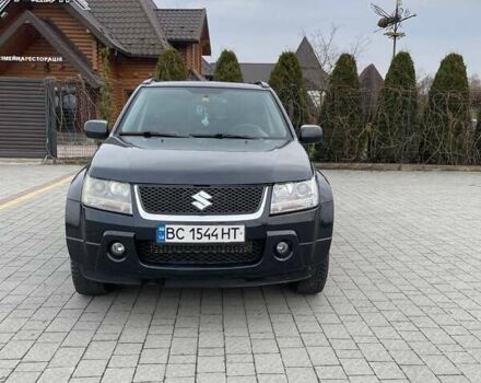Черный Сузуки Гранд Витара, объемом двигателя 1.87 л и пробегом 246 тыс. км за 7600 $, фото 3 на Automoto.ua
