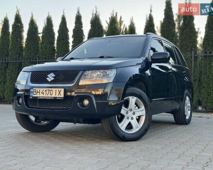 Сузуки Гранд Витара 2008 в Одессе на Automoto.ua Черный Сузуки Гранд Витара, объемом двигателя 2 л и пробегом 154 тыс. км за 7900 $, фото 8 на Automoto.ua