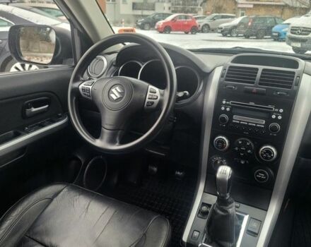 Чорний Сузукі Гранд Вітара, об'ємом двигуна 2.2 л та пробігом 234 тис. км за 3200 $, фото 9 на Automoto.ua