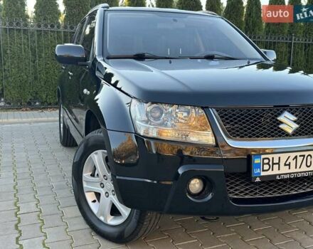 Сузуки Гранд Витара 2008 в Одессе на Automoto.ua Черный Сузуки Гранд Витара, объемом двигателя 2 л и пробегом 154 тыс. км за 7900 $, фото 27 на Automoto.ua