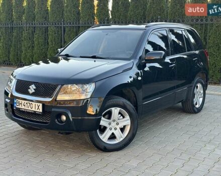 Сузуки Гранд Витара 2008 в Одессе на Automoto.ua Черный Сузуки Гранд Витара, объемом двигателя 2 л и пробегом 154 тыс. км за 7900 $, фото 12 на Automoto.ua