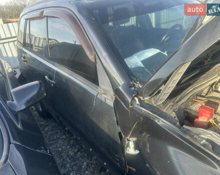 Черный Сузуки Гранд Витара, объемом двигателя 2 л и пробегом 240 тыс. км за 2900 $, фото 21 на Automoto.ua