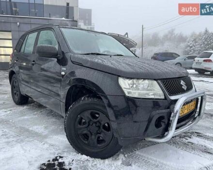 Чорний Сузукі Гранд Вітара, об'ємом двигуна 1.9 л та пробігом 281 тис. км за 4550 $, фото 1 на Automoto.ua