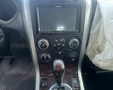 Черный Сузуки Гранд Витара, объемом двигателя 2 л и пробегом 240 тыс. км за 3200 $, фото 16 на Automoto.ua