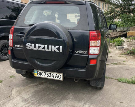 Черный Сузуки Гранд Витара, объемом двигателя 0 л и пробегом 270 тыс. км за 6900 $, фото 2 на Automoto.ua