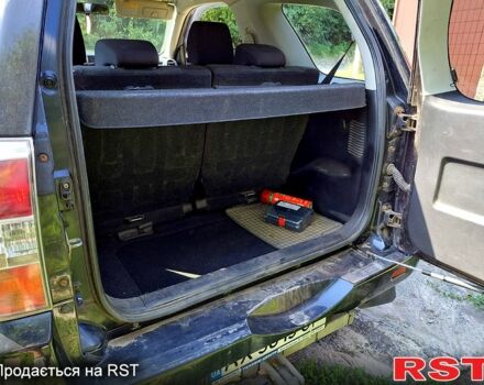 Черный Сузуки Гранд Витара, объемом двигателя 2.4 л и пробегом 119 тыс. км за 8200 $, фото 13 на Automoto.ua