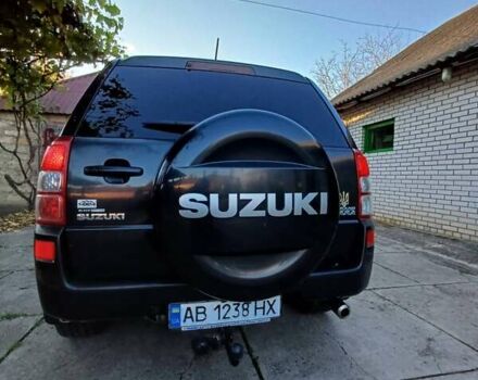 Сузуки Гранд Витара 2008 в Виннице на Automoto.ua Черный Сузуки Гранд Витара, объемом двигателя 2 л и пробегом 187 тыс. км за 7500 $, фото 1 на Automoto.ua