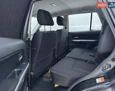 Чорний Сузукі Гранд Вітара, об'ємом двигуна 1.9 л та пробігом 281 тис. км за 4550 $, фото 10 на Automoto.ua