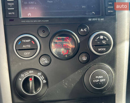 Черный Сузуки Гранд Витара, объемом двигателя 2.39 л и пробегом 290 тыс. км за 6100 $, фото 18 на Automoto.ua