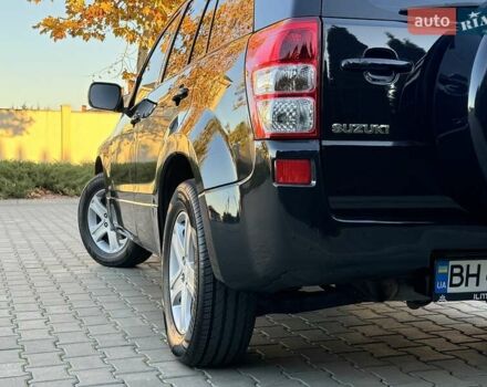 Сузуки Гранд Витара 2008 в Одессе на Automoto.ua Черный Сузуки Гранд Витара, объемом двигателя 2 л и пробегом 154 тыс. км за 7900 $, фото 39 на Automoto.ua