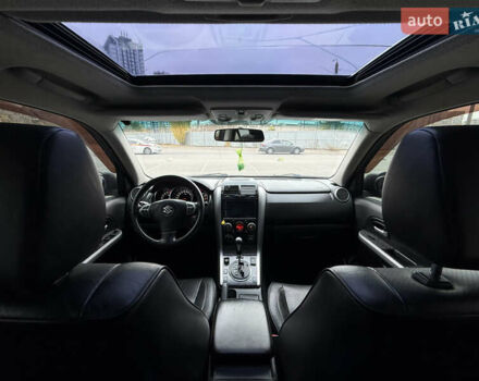 Чорний Сузукі Гранд Вітара, об'ємом двигуна 2.4 л та пробігом 135 тис. км за 8100 $, фото 11 на Automoto.ua