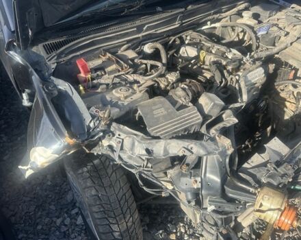 Черный Сузуки Гранд Витара, объемом двигателя 2 л и пробегом 240 тыс. км за 3200 $, фото 7 на Automoto.ua