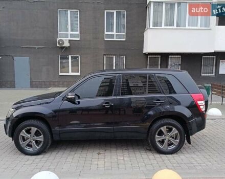 Сузуки Гранд Витара 2008 в Харькове на Automoto.ua Черный Сузуки Гранд Витара, объемом двигателя 2 л и пробегом 231 тыс. км за 7350 $, фото 3 на Automoto.ua
