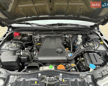 Чорний Сузукі Гранд Вітара, об'ємом двигуна 2.39 л та пробігом 240 тис. км за 8999 $, фото 15 на Automoto.ua