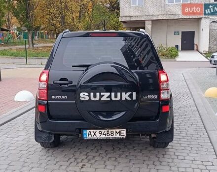 Сузуки Гранд Витара 2008 в Харькове на Automoto.ua Черный Сузуки Гранд Витара, объемом двигателя 2 л и пробегом 231 тыс. км за 7350 $, фото 19 на Automoto.ua