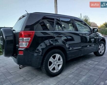 Чорний Сузукі Гранд Вітара, об'ємом двигуна 2 л та пробігом 176 тис. км за 6800 $, фото 9 на Automoto.ua