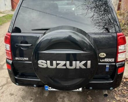 Черный Сузуки Гранд Витара, объемом двигателя 2 л и пробегом 182 тыс. км за 7300 $, фото 5 на Automoto.ua